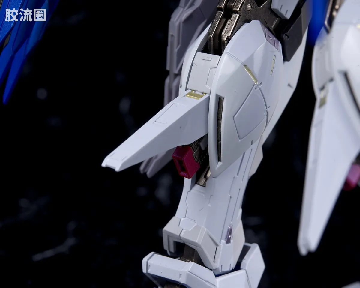 METAL BUILD 普通版 自由高达 CONCEPT 2 - 图片