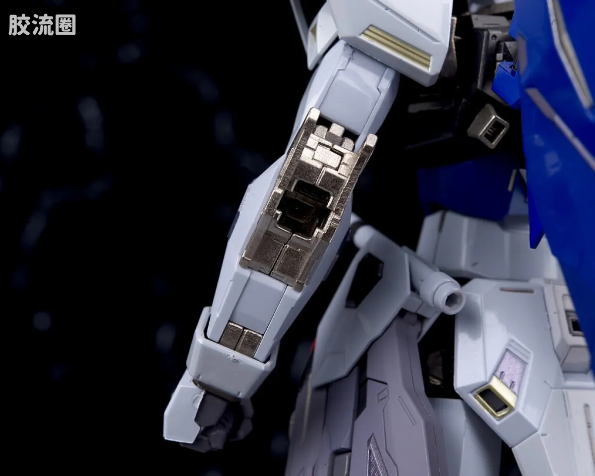 METAL BUILD 普通版 自由高达 CONCEPT 2 - 图片