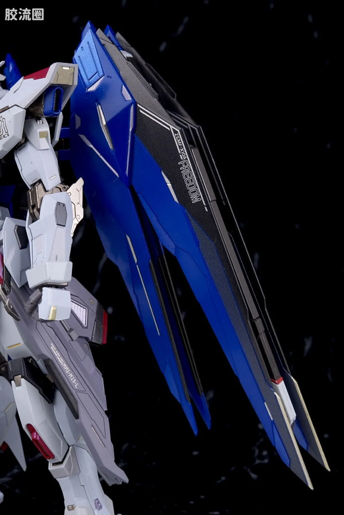 METAL BUILD 普通版 自由高达 CONCEPT 2 - 图片