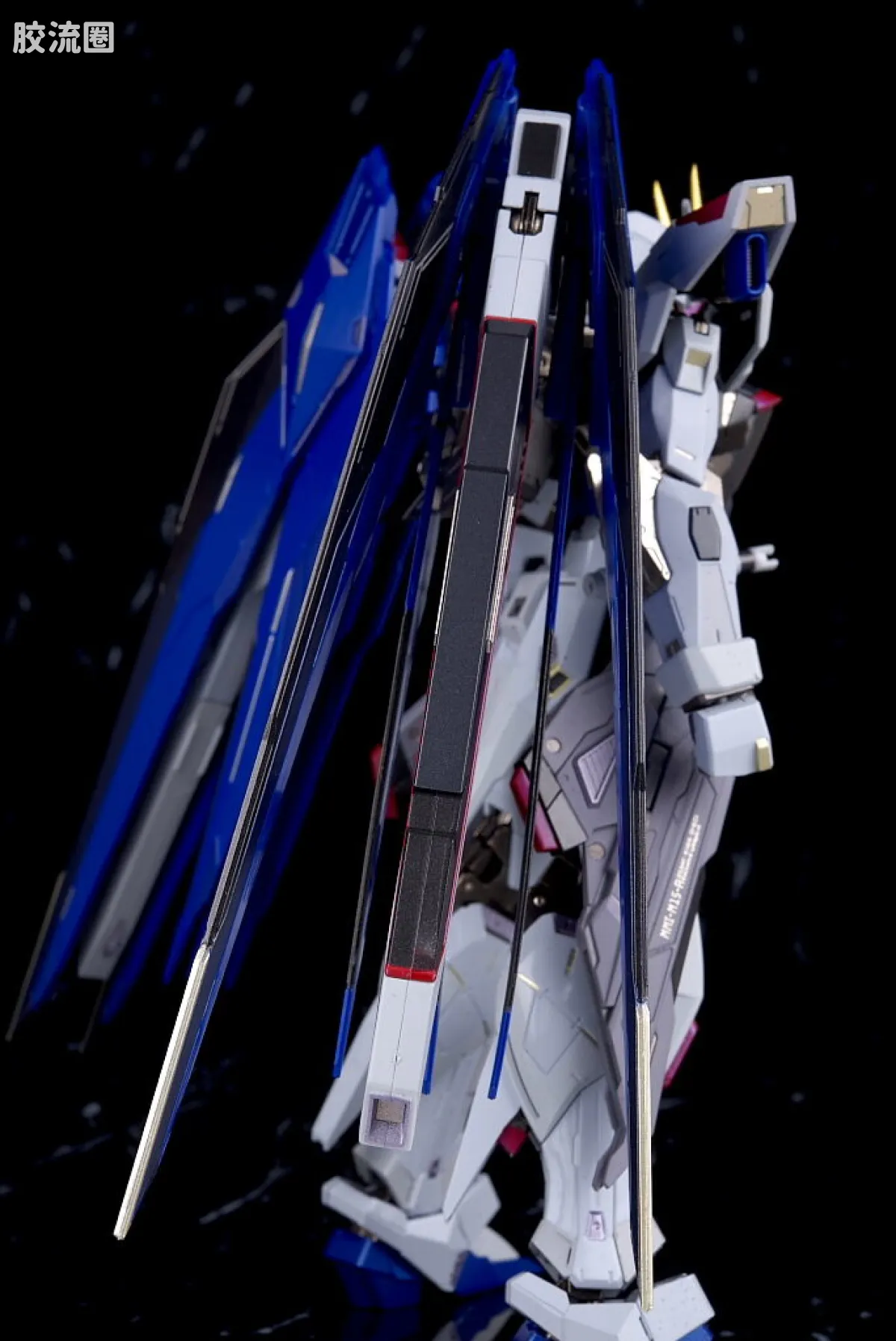 METAL BUILD 普通版 自由高达 CONCEPT 2 - 图片