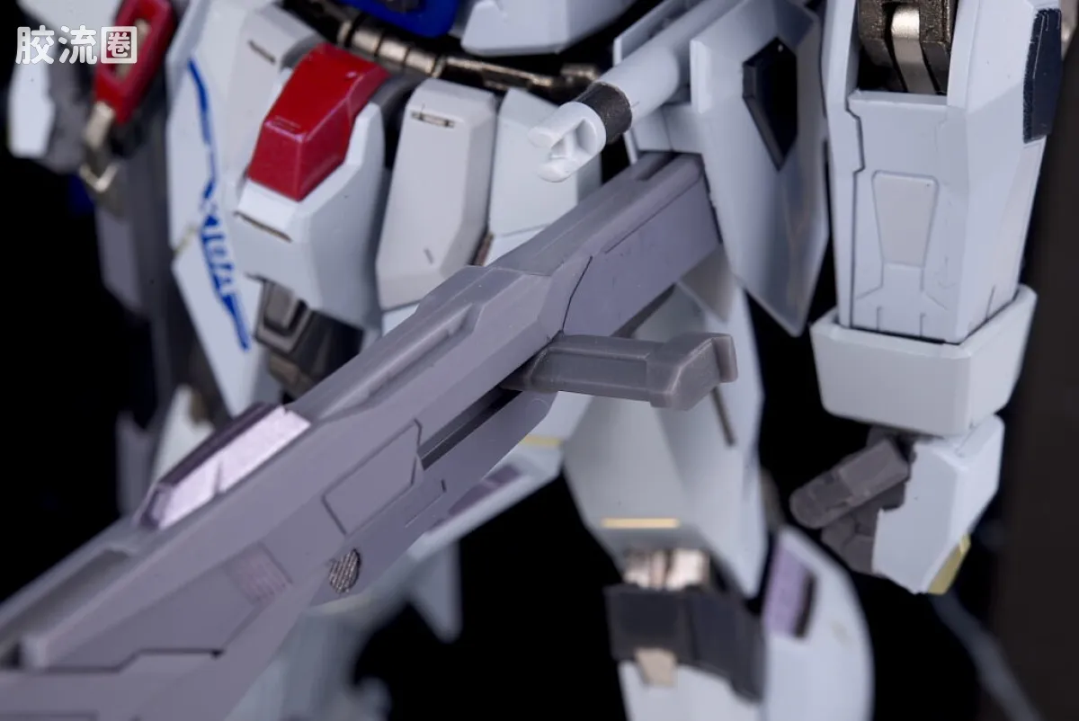 METAL BUILD 普通版 自由高达 CONCEPT 2 - 图片
