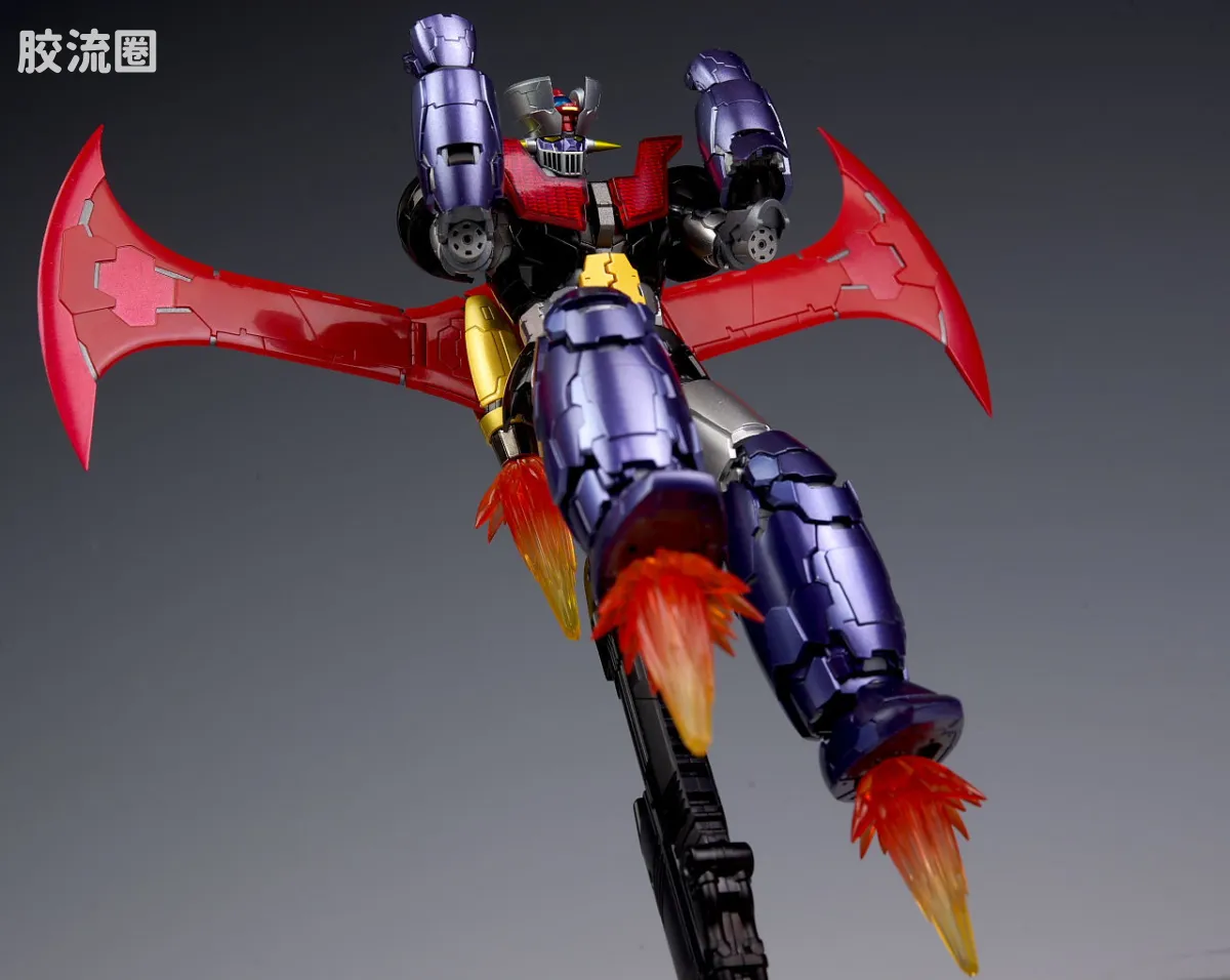METAL BUILD 普通版 魔神Z INFINITY Ver. - 图片