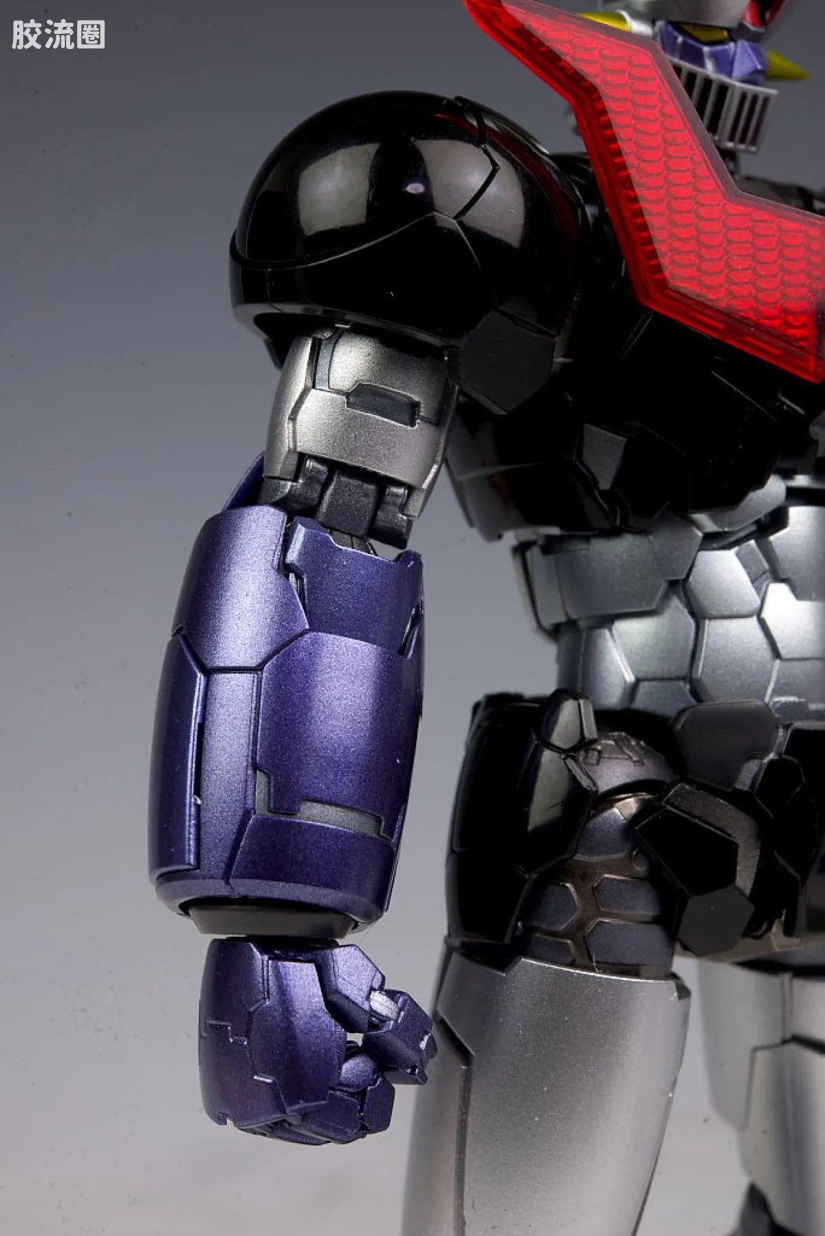 METAL BUILD 普通版 魔神Z INFINITY Ver. - 图片