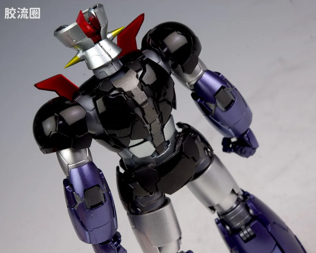 METAL BUILD 普通版 魔神Z INFINITY Ver. - 图片