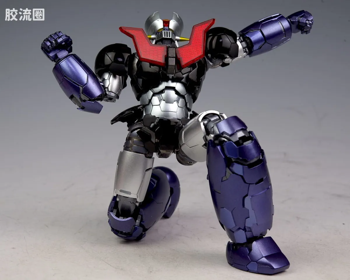 METAL BUILD 普通版 魔神Z INFINITY Ver. - 图片