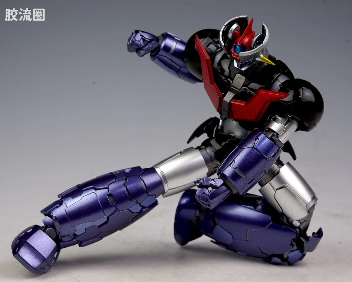 METAL BUILD 普通版 魔神Z INFINITY Ver. - 图片