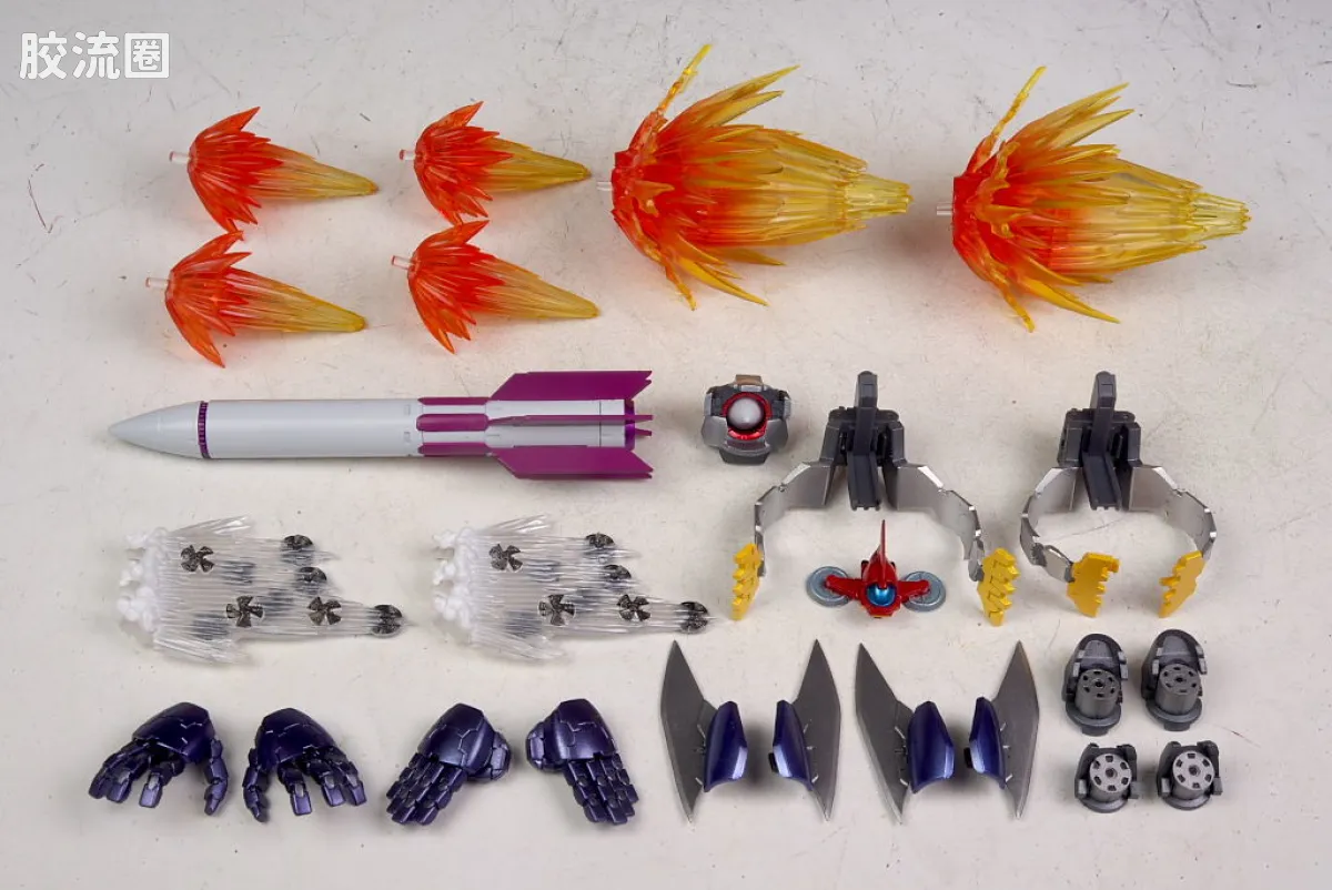 METAL BUILD 普通版 魔神Z INFINITY Ver. - 图片