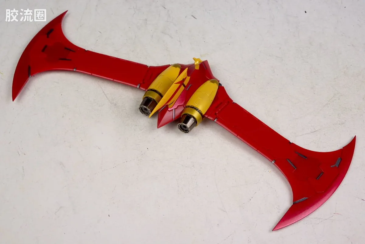 METAL BUILD 普通版 魔神Z INFINITY Ver. - 图片