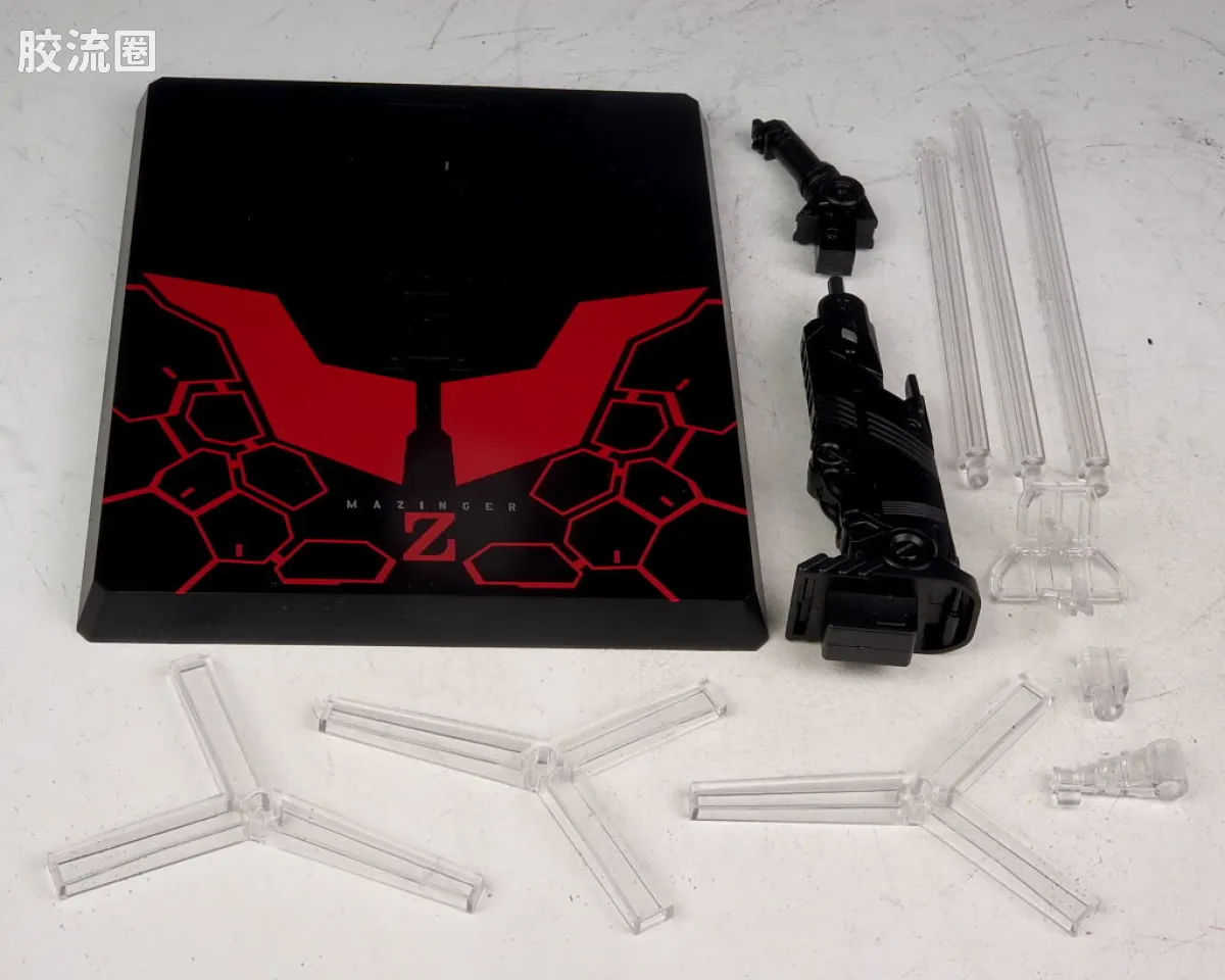 METAL BUILD 普通版 魔神Z INFINITY Ver. - 图片