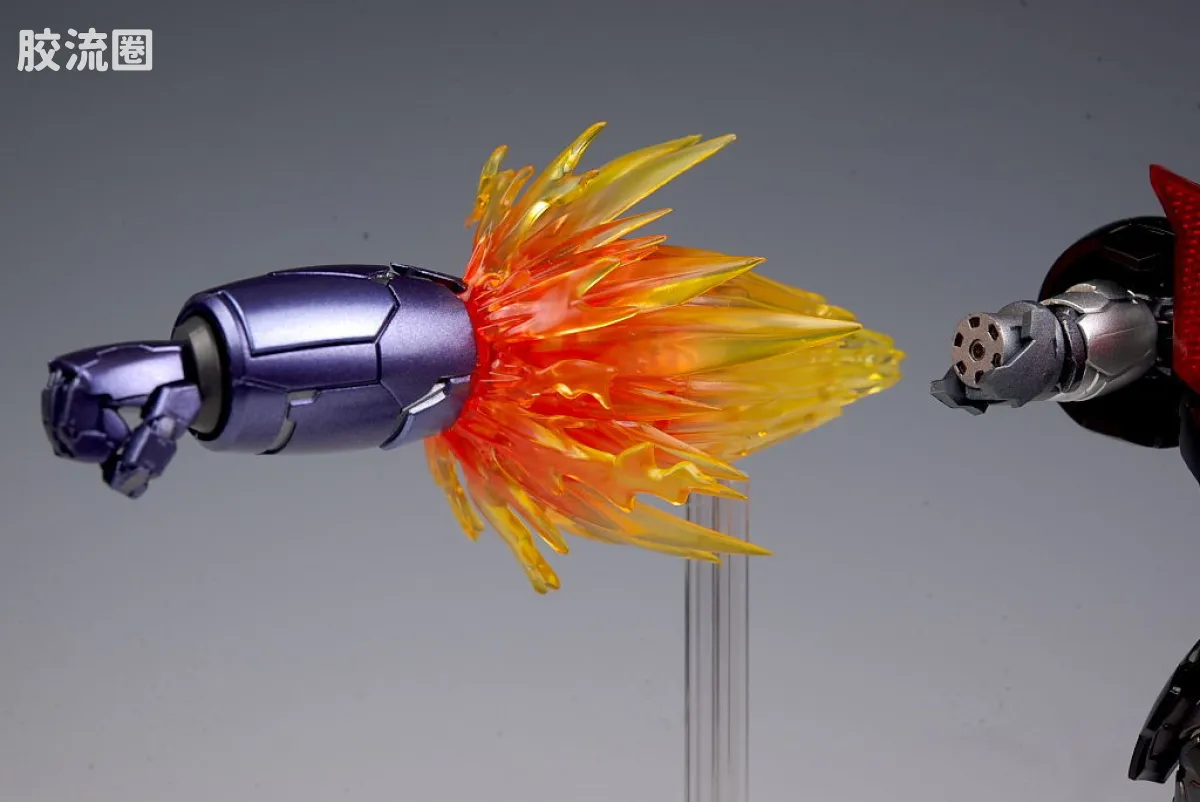 METAL BUILD 普通版 魔神Z INFINITY Ver. - 图片