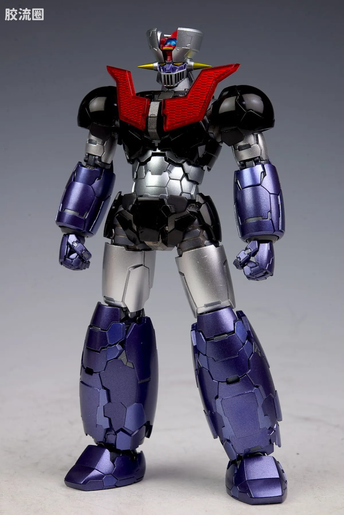 METAL BUILD 普通版 魔神Z INFINITY Ver. - 图片
