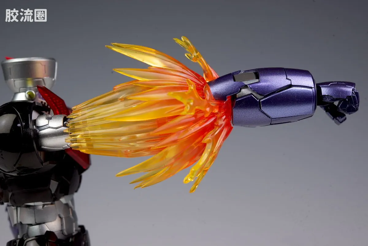 METAL BUILD 普通版 魔神Z INFINITY Ver. - 图片