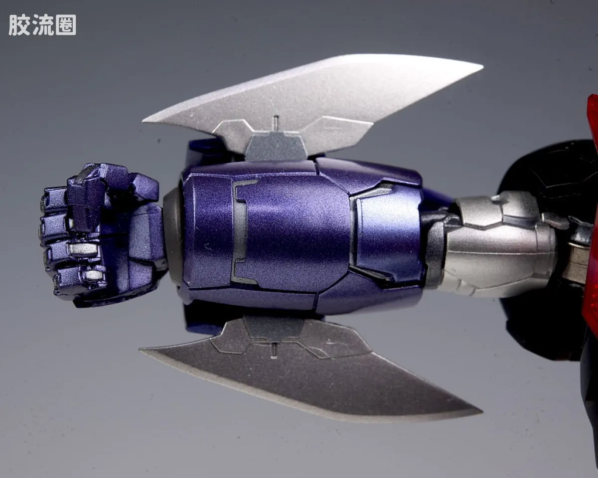 METAL BUILD 普通版 魔神Z INFINITY Ver. - 图片