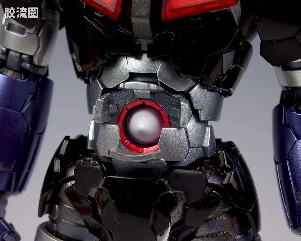 METAL BUILD 普通版 魔神Z INFINITY Ver. - 图片