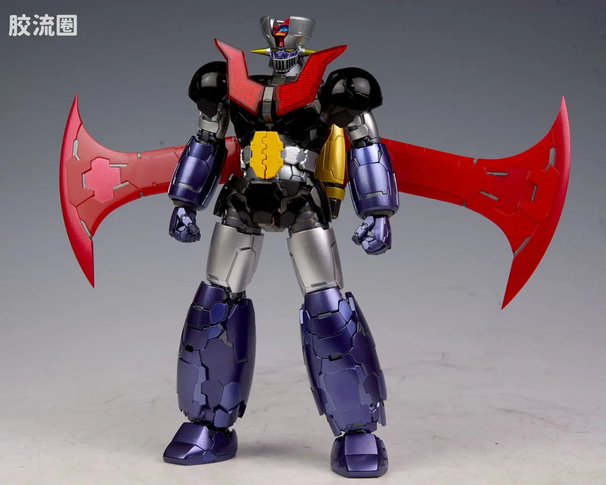 METAL BUILD 普通版 魔神Z INFINITY Ver. - 图片