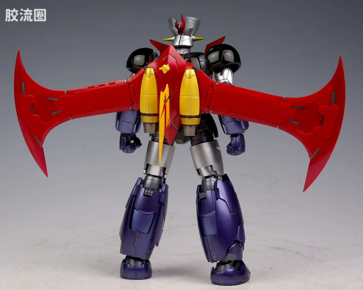 METAL BUILD 普通版 魔神Z INFINITY Ver. - 图片