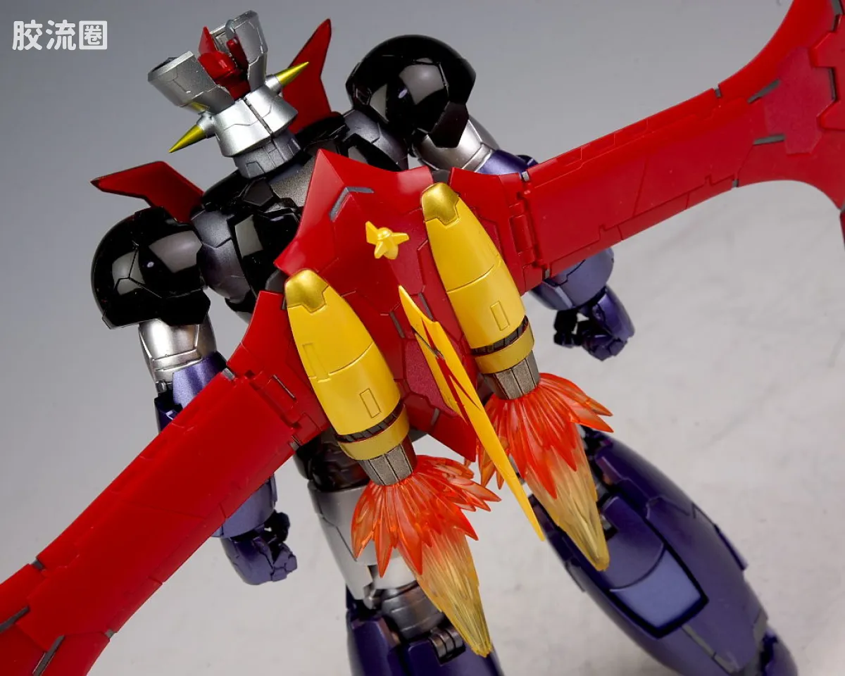 METAL BUILD 普通版 魔神Z INFINITY Ver. - 图片