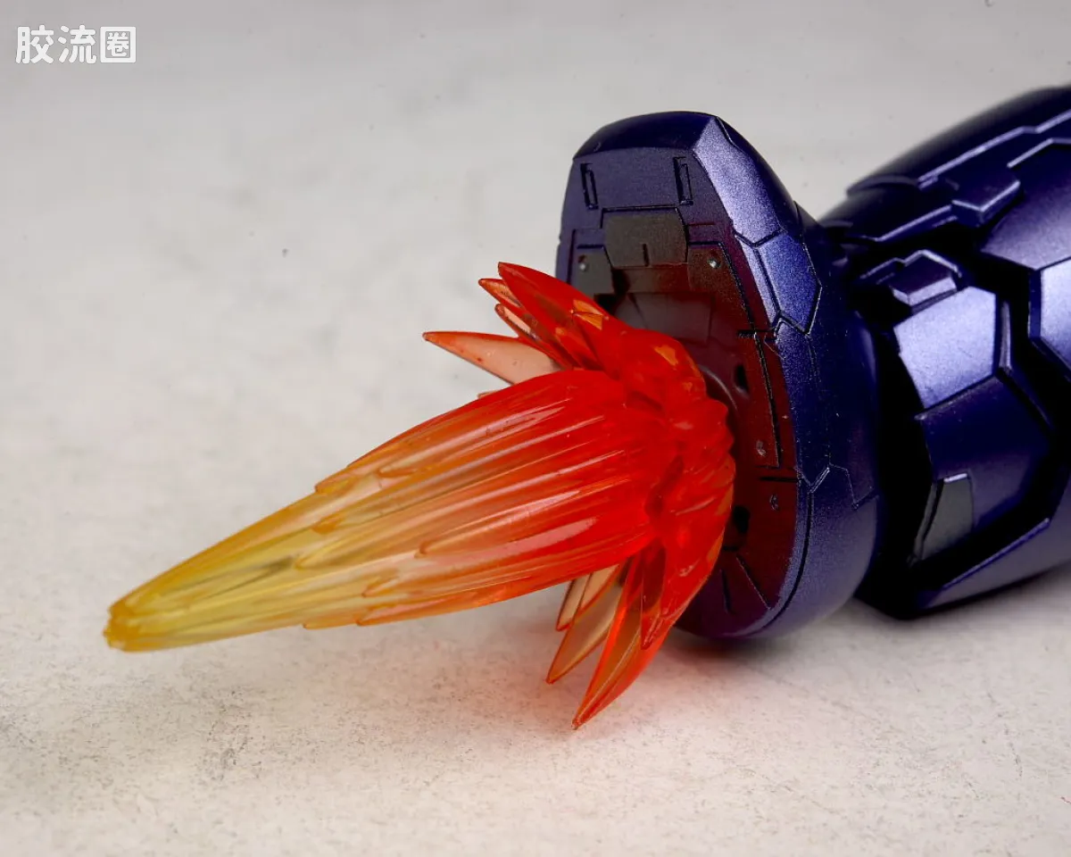 METAL BUILD 普通版 魔神Z INFINITY Ver. - 图片