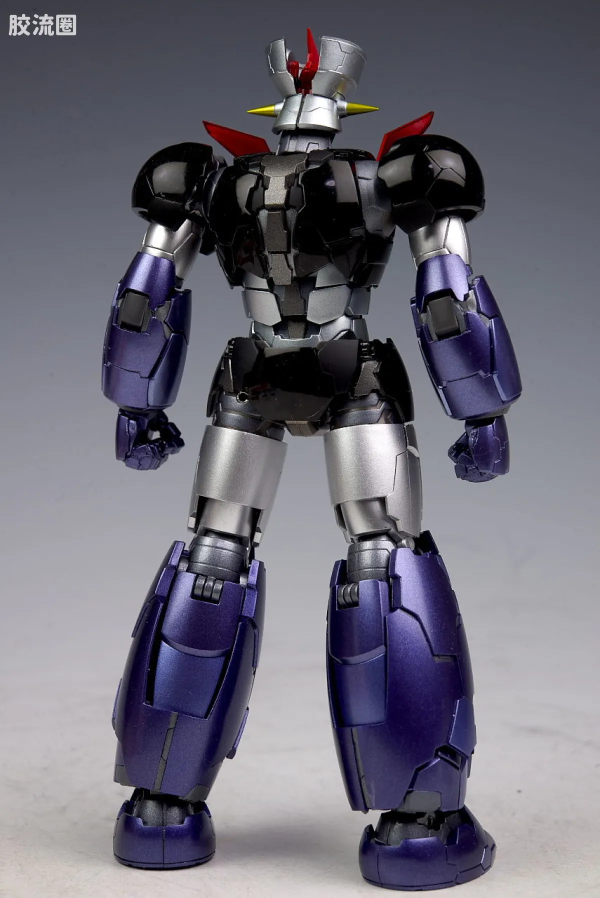 METAL BUILD 普通版 魔神Z INFINITY Ver. - 图片