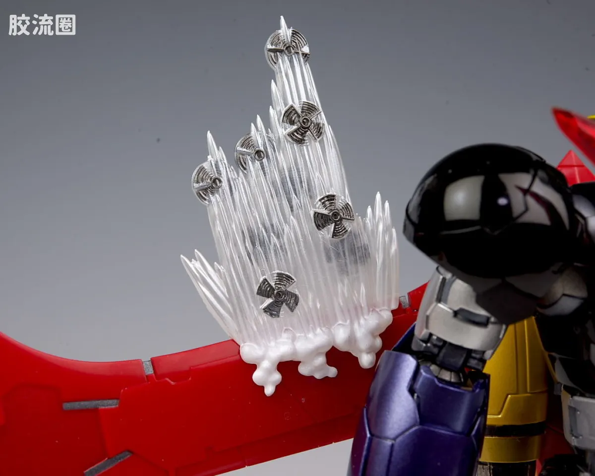 METAL BUILD 普通版 魔神Z INFINITY Ver. - 图片
