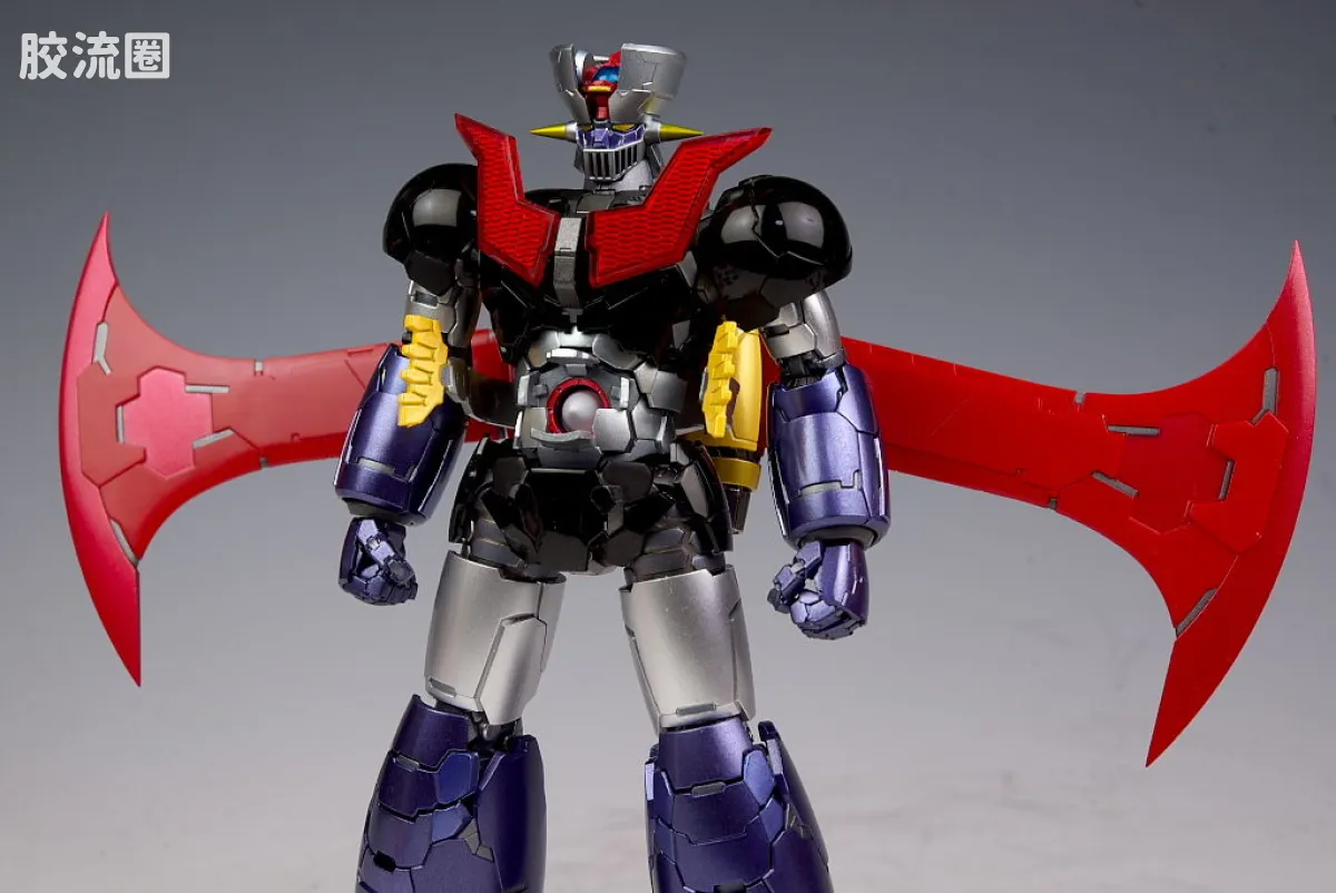 METAL BUILD 普通版 魔神Z INFINITY Ver. - 图片