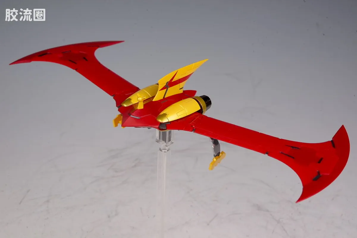 METAL BUILD 普通版 魔神Z INFINITY Ver. - 图片