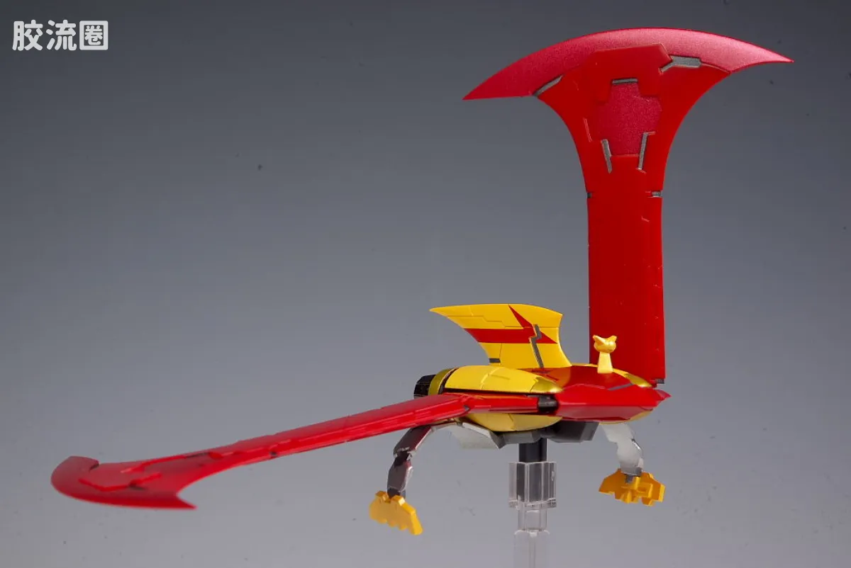 METAL BUILD 普通版 魔神Z INFINITY Ver. - 图片