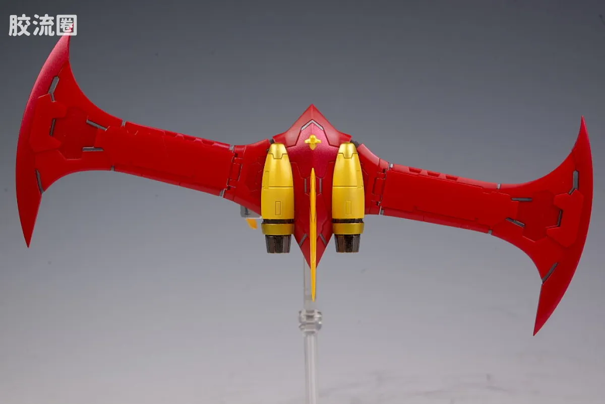 METAL BUILD 普通版 魔神Z INFINITY Ver. - 图片