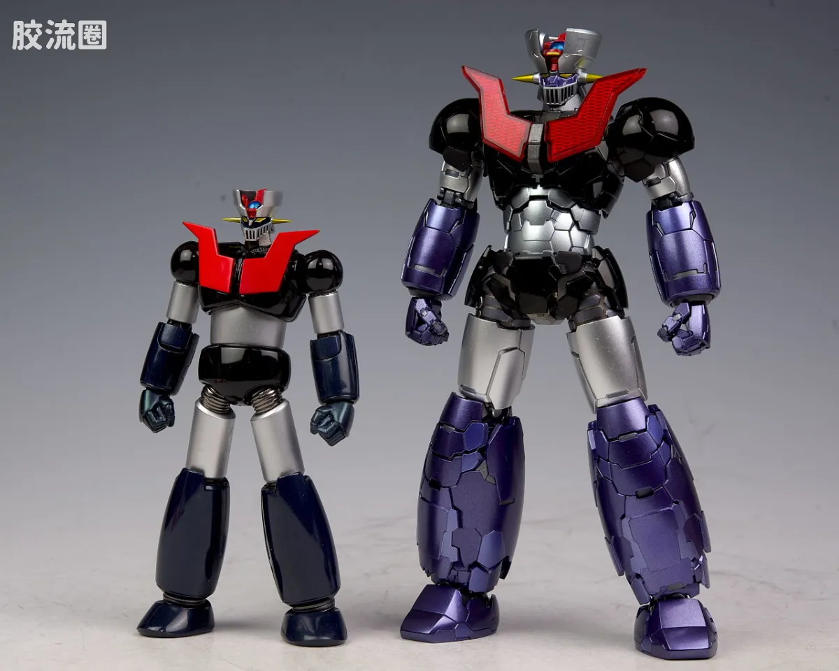 METAL BUILD 普通版 魔神Z INFINITY Ver. - 图片