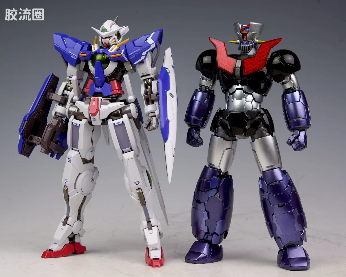 METAL BUILD 普通版 魔神Z INFINITY Ver. - 图片