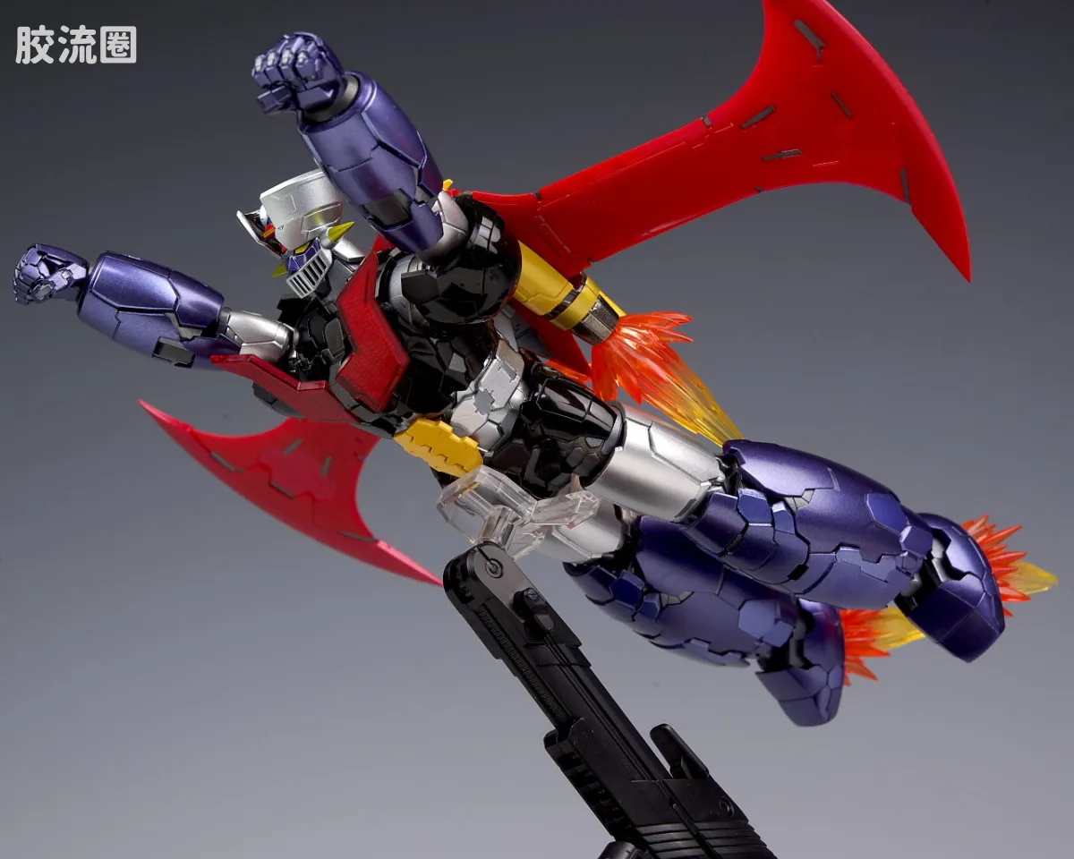 METAL BUILD 普通版 魔神Z INFINITY Ver. - 图片