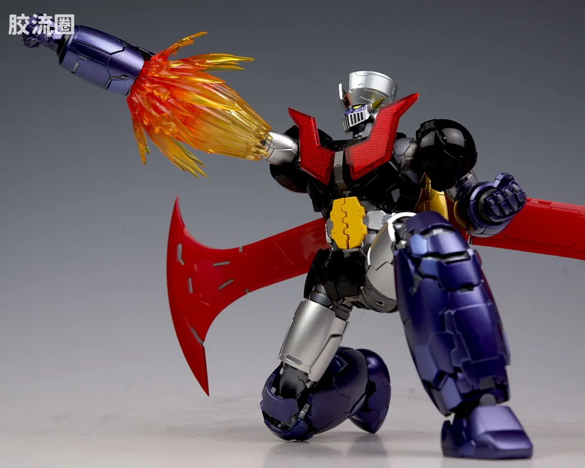METAL BUILD 普通版 魔神Z INFINITY Ver. - 图片