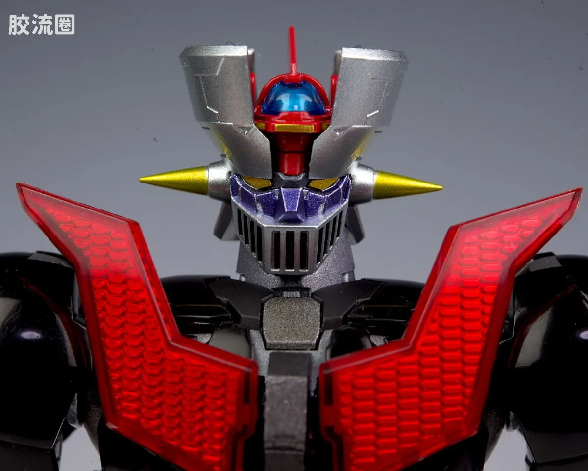 METAL BUILD 普通版 魔神Z INFINITY Ver. - 图片