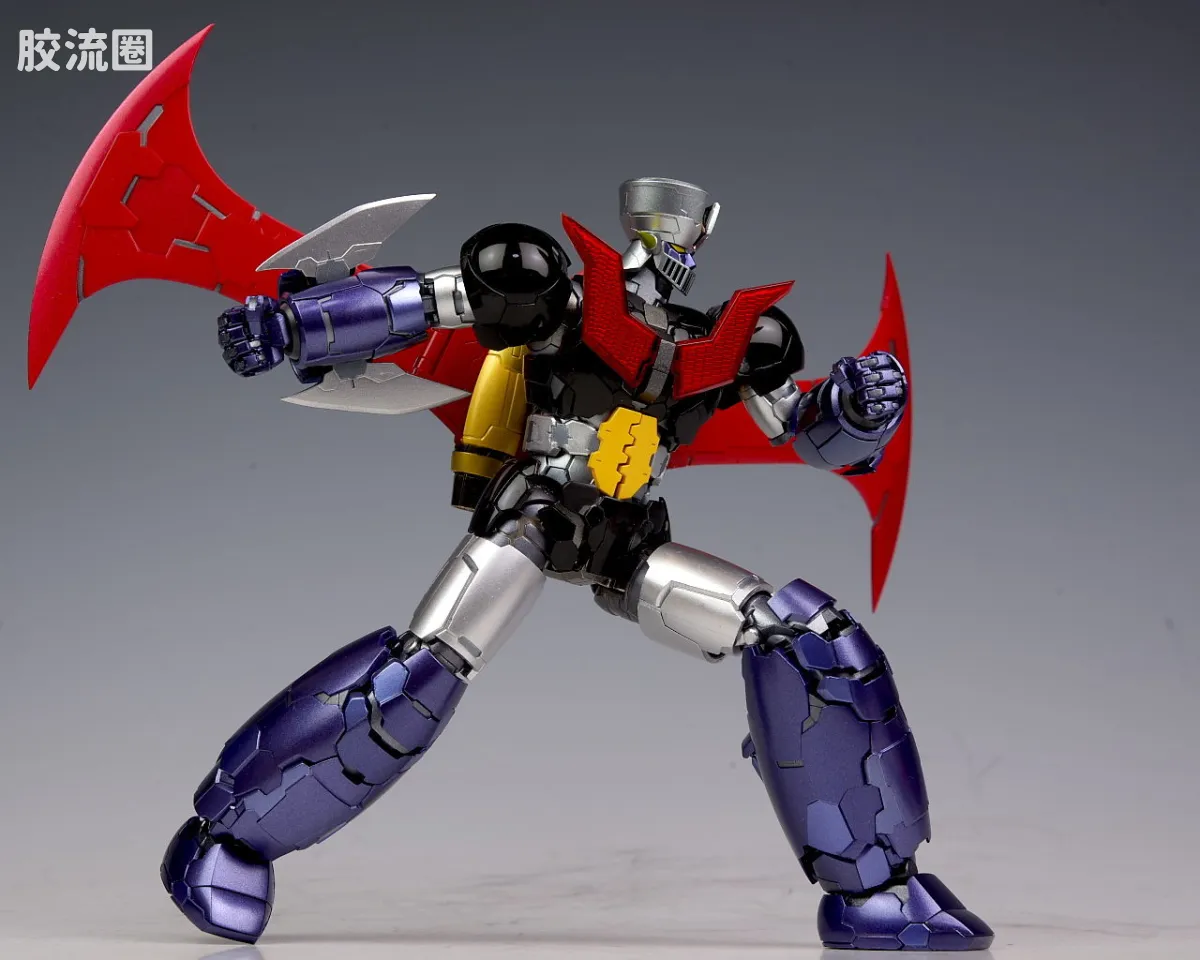 METAL BUILD 普通版 魔神Z INFINITY Ver. - 图片