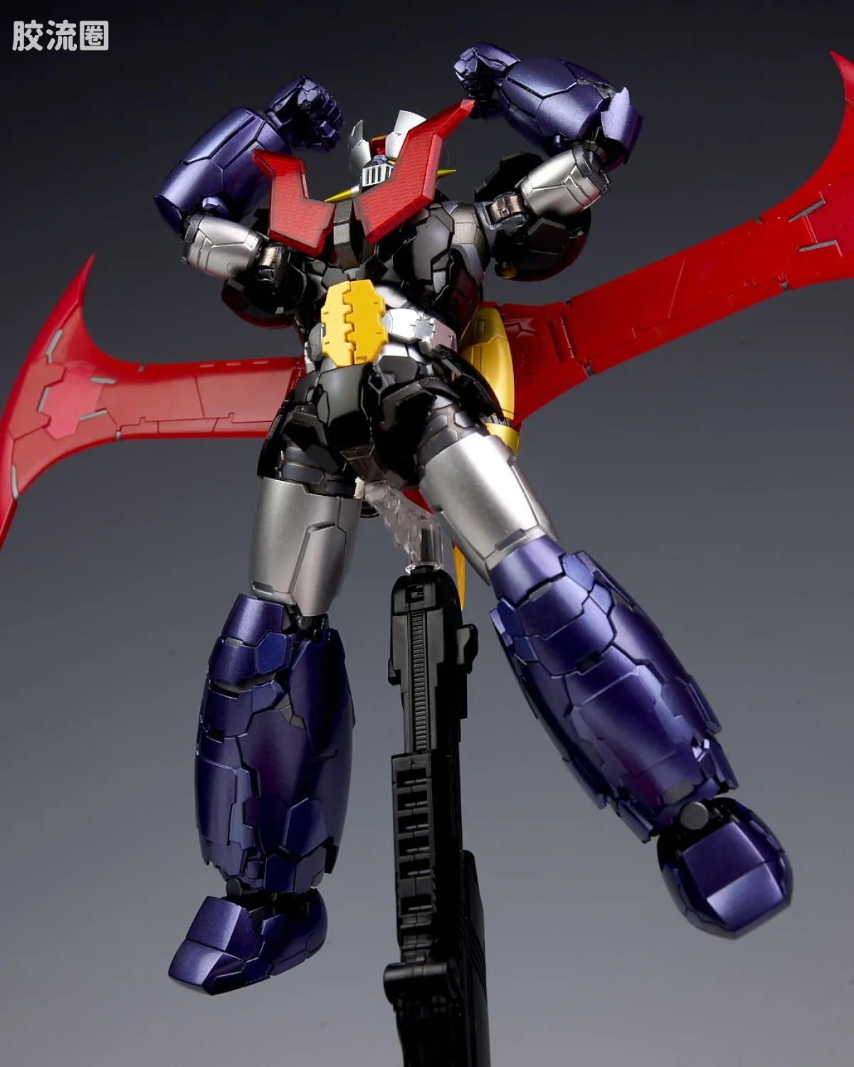 METAL BUILD 普通版 魔神Z INFINITY Ver. - 图片