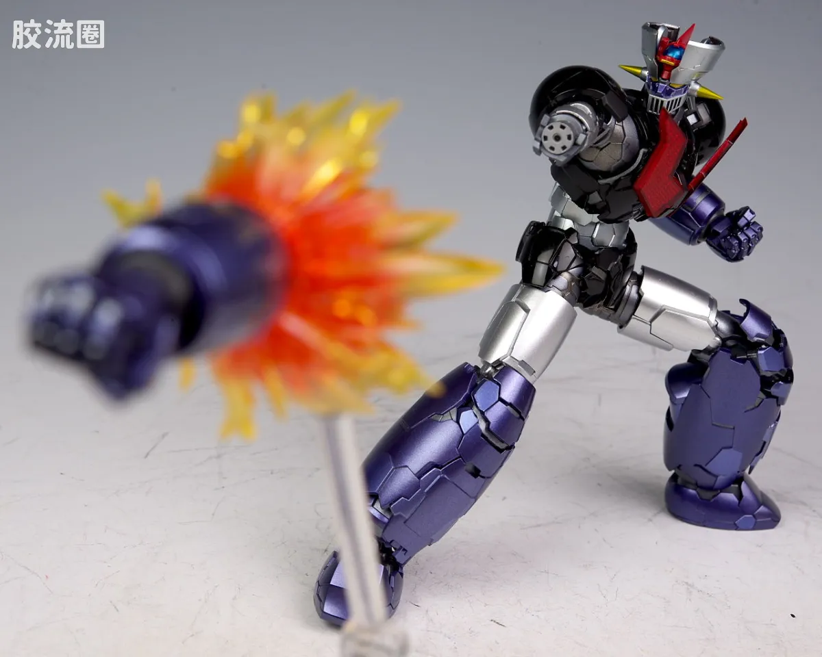 METAL BUILD 普通版 魔神Z INFINITY Ver. - 图片