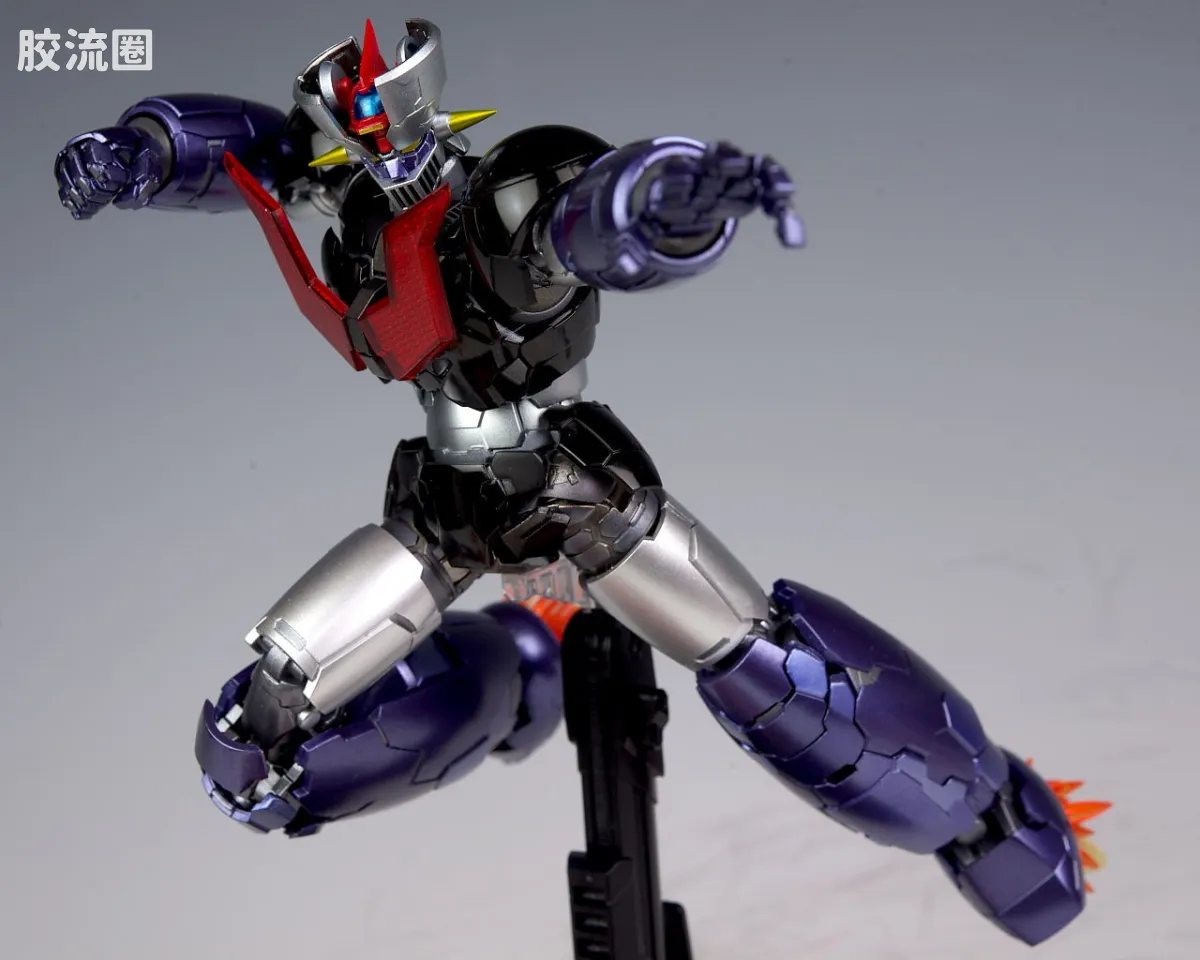 METAL BUILD 普通版 魔神Z INFINITY Ver. - 图片