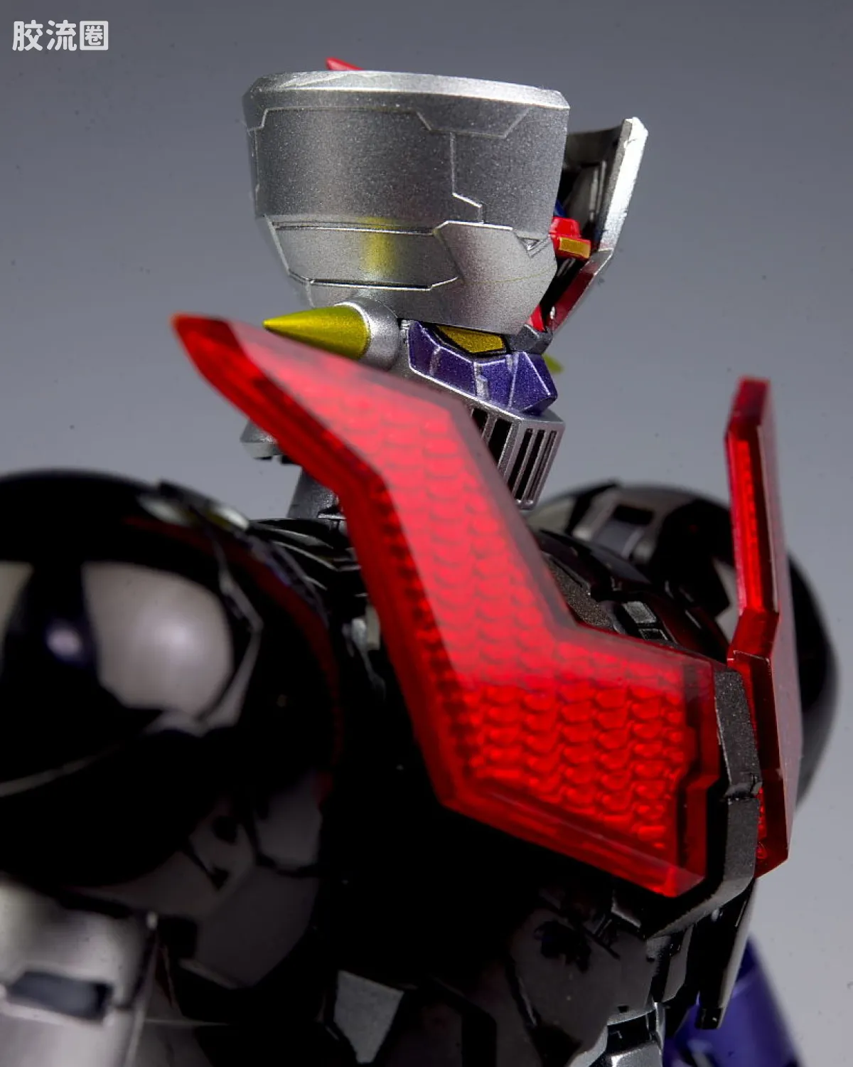 METAL BUILD 普通版 魔神Z INFINITY Ver. - 图片