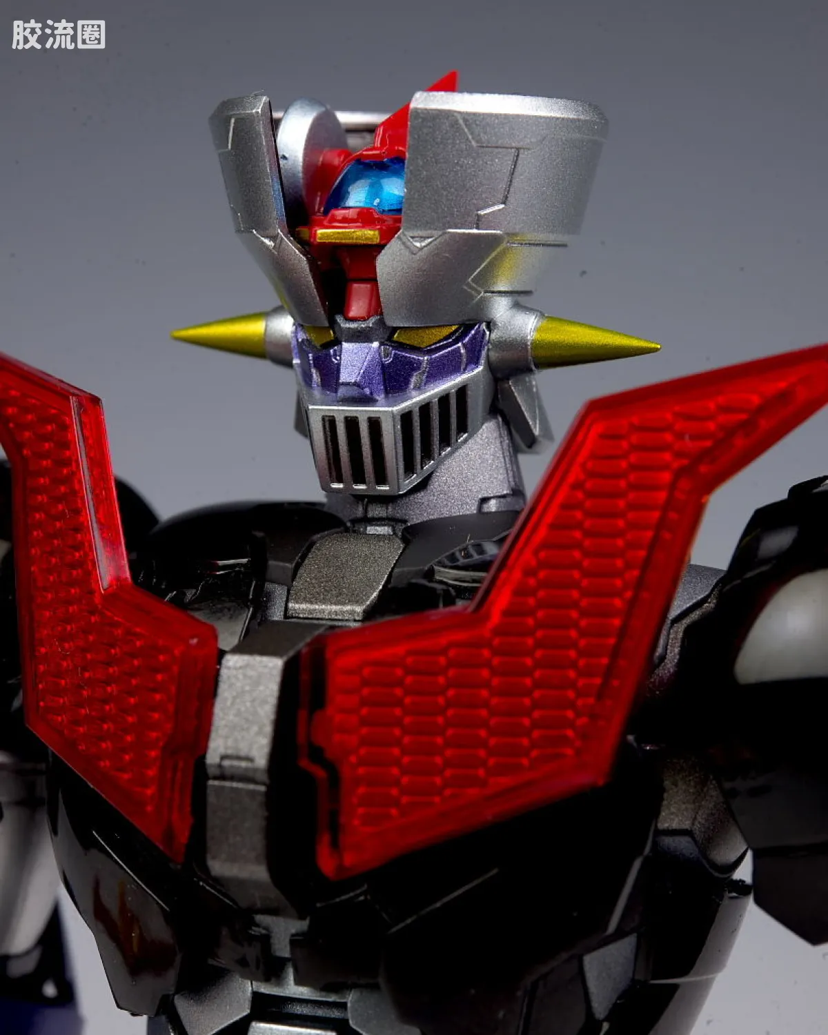 METAL BUILD 普通版 魔神Z INFINITY Ver. - 图片