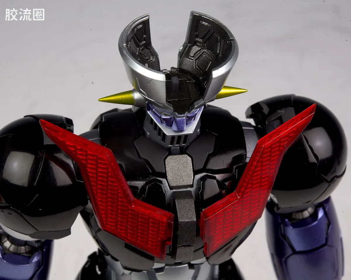 METAL BUILD 普通版 魔神Z INFINITY Ver. - 图片