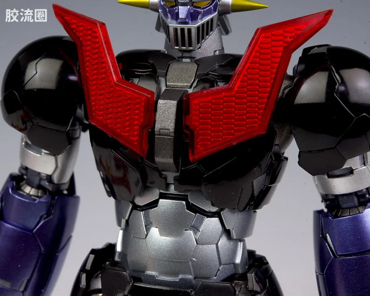 METAL BUILD 普通版 魔神Z INFINITY Ver. - 图片