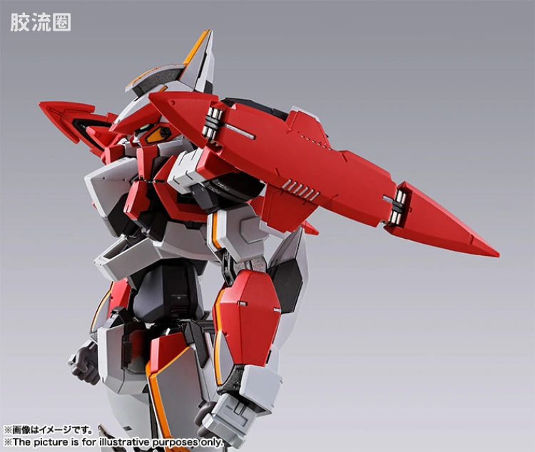 METAL BUILD 普通版 ARX-8 烈焰魔剑 Ver.IV - 图片
