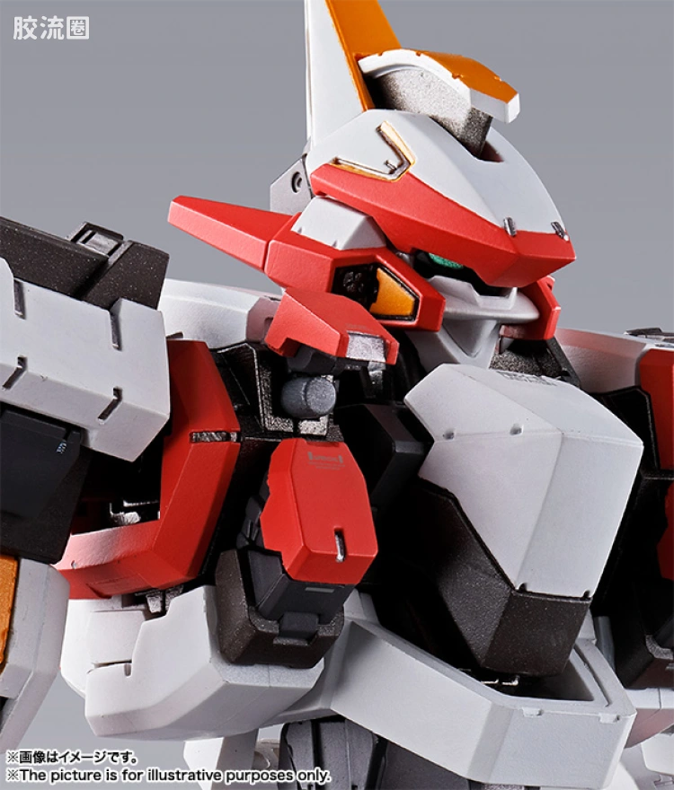 METAL BUILD 普通版 ARX-8 烈焰魔剑 Ver.IV - 图片