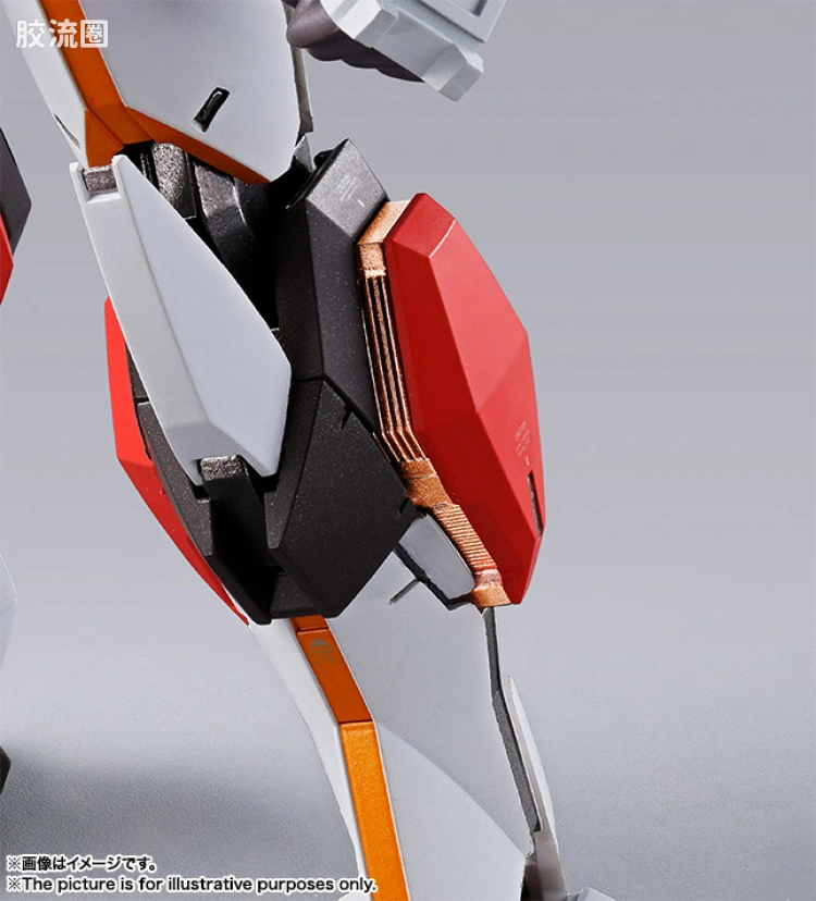 METAL BUILD 普通版 ARX-8 烈焰魔剑 Ver.IV - 图片
