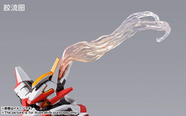 METAL BUILD 普通版 ARX-8 烈焰魔剑 Ver.IV - 图片