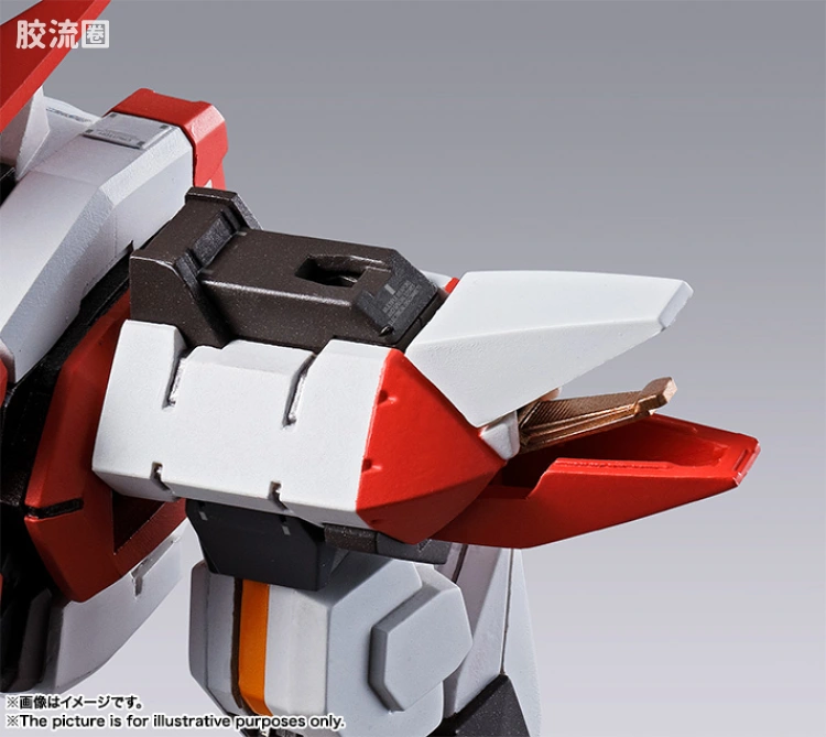 METAL BUILD 普通版 ARX-8 烈焰魔剑 Ver.IV - 图片