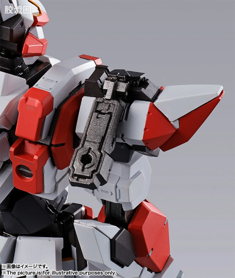 METAL BUILD 普通版 ARX-8 烈焰魔剑 Ver.IV - 图片