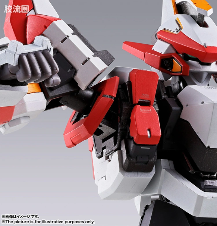 METAL BUILD 普通版 ARX-8 烈焰魔剑 Ver.IV - 图片