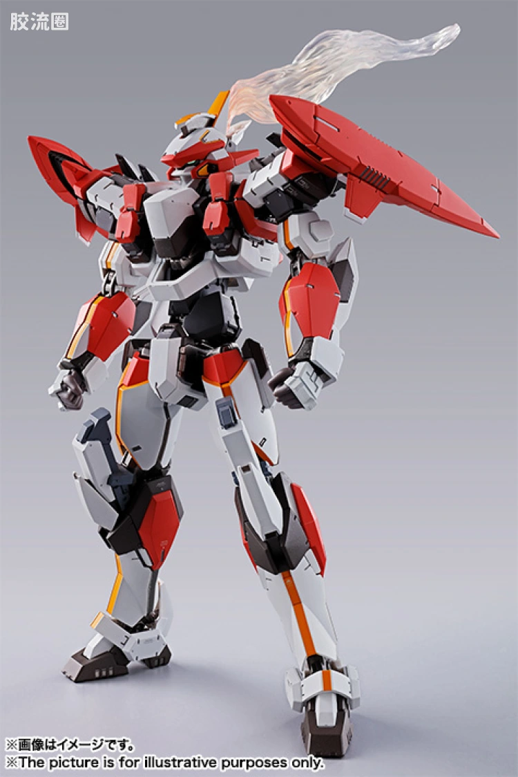 METAL BUILD 普通版 ARX-8 烈焰魔剑 Ver.IV - 图片