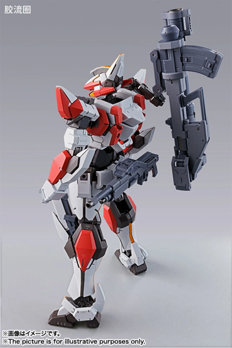 METAL BUILD 普通版 ARX-8 烈焰魔剑 Ver.IV - 图片